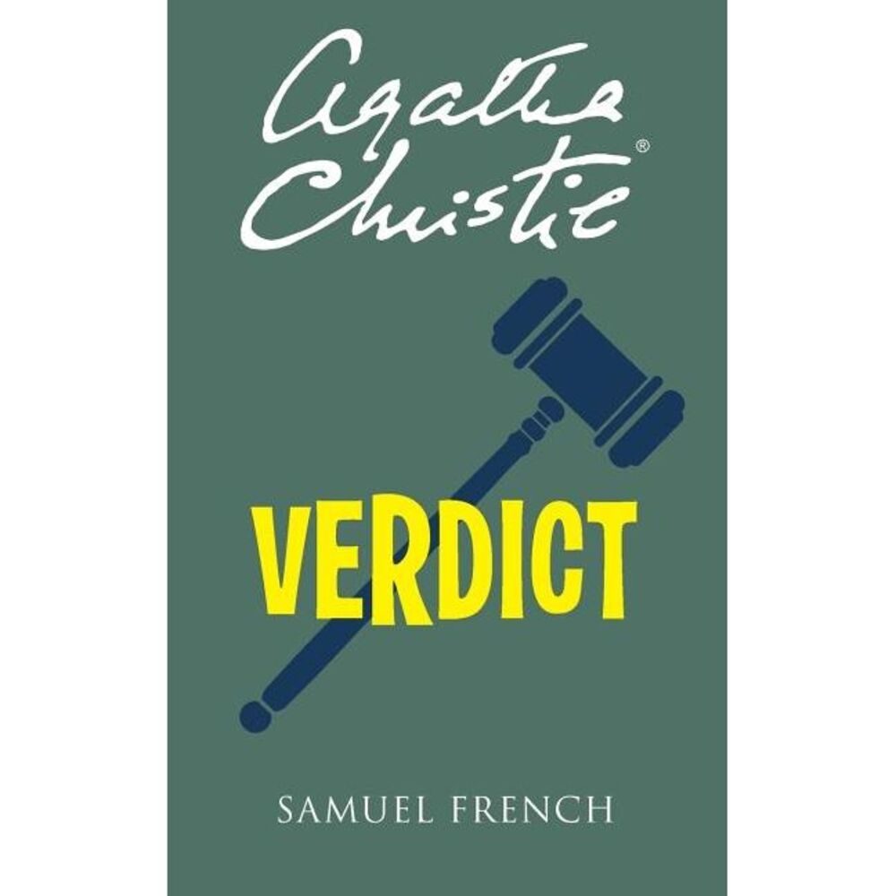 Verdict -- Agatha Christie